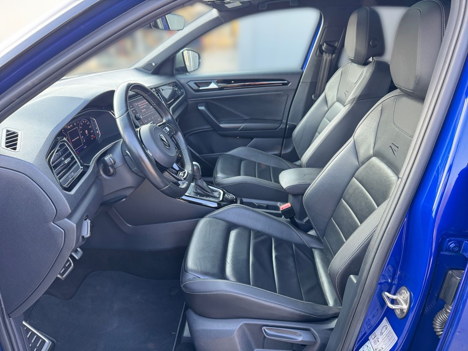 Volkswagen T-Roc - Bild 9