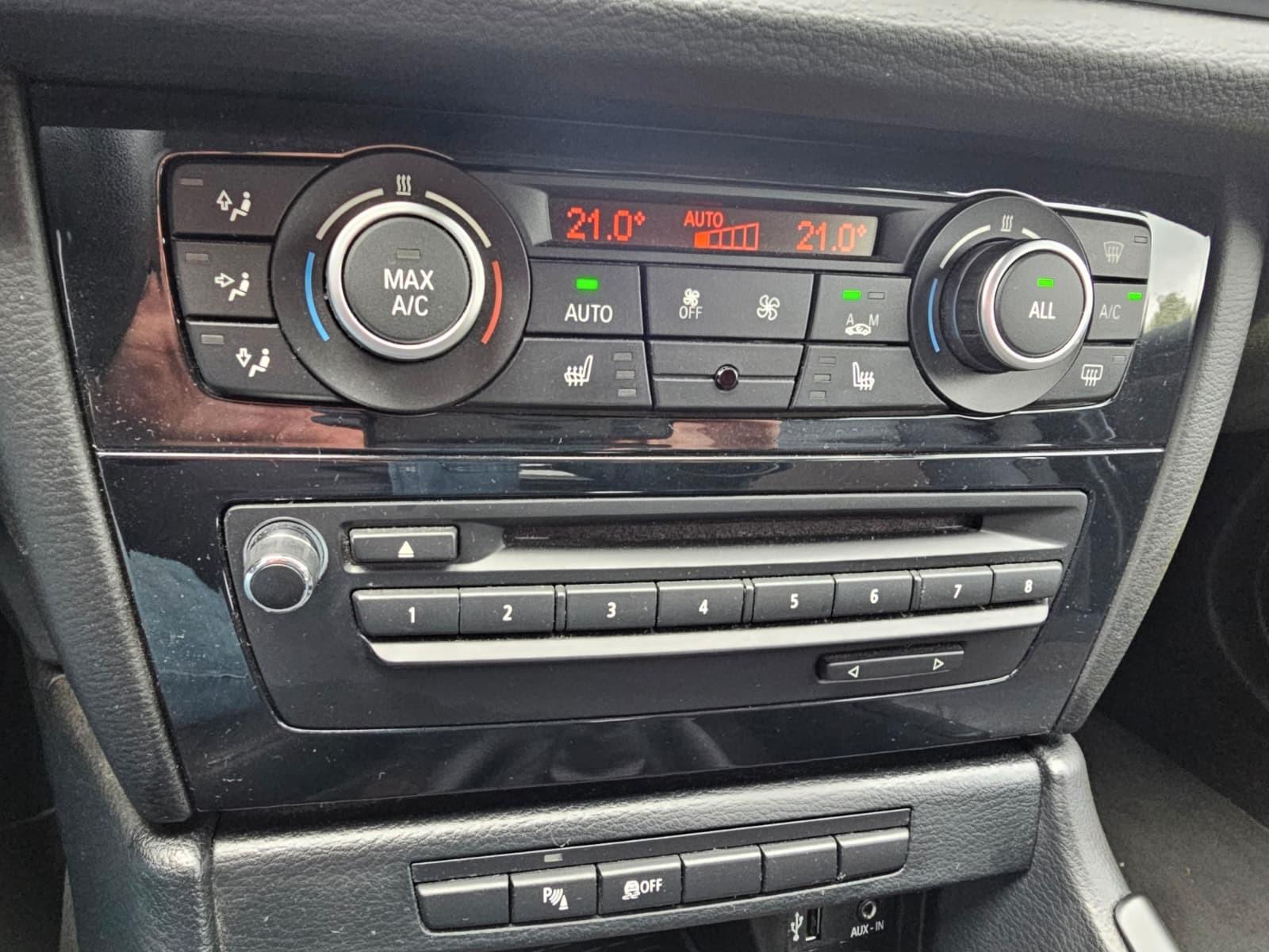 BMW X1 sDRIVE 18i 150ch X-LINE - GPS - SIÈGES CHAUFFANTS - RADARS AVANT/ARRIÈRE - XÉNON - CLIM BIZONE