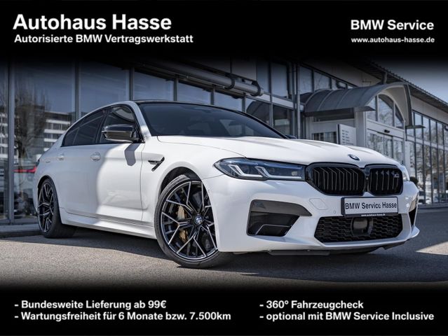BMW M5 Limousine Competition KERAMIK LASER DAPro PAR