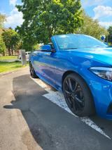BMW 220i Steptronic Cabrio M Sport M Sport - BMW 220 in Kassel
