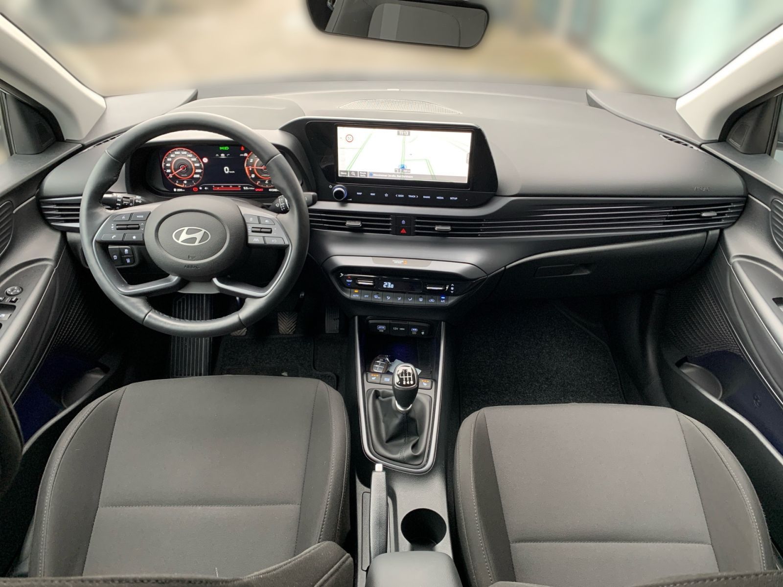 Fahrzeugabbildung Hyundai i20 1.0 T-GDI Trend Navi LED BOSE 1Hd