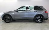Mercedes-Benz GLC 43 AMG 367PS 4Matic 9G 360° ACC ILS 1.Hand - gebrauchte Mercedes-Benz GLC 43 AMG aus dem Jahr 2017