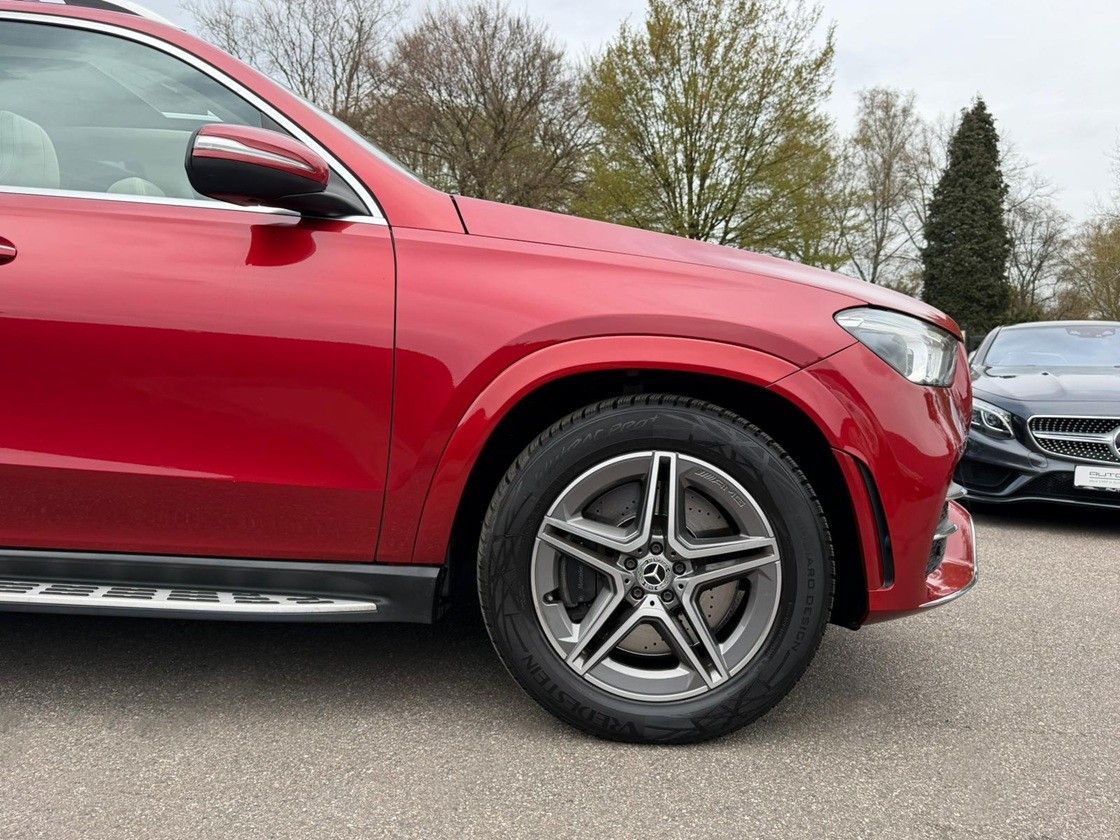 Mercedes-Benz GLE 450 4M AMG designo DTR Pano Massage Burmest foto 20