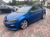 Volkswagen Golf VI Cabriolet R NAVI, PDC, Leder - mit Benzin-Antrieb: Cabrio