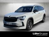Skoda Kodiaq 2.0 TDI 142 kW 4x4 Sportline DSG ABGABE 0 - Skoda Kodiaq in Mainz