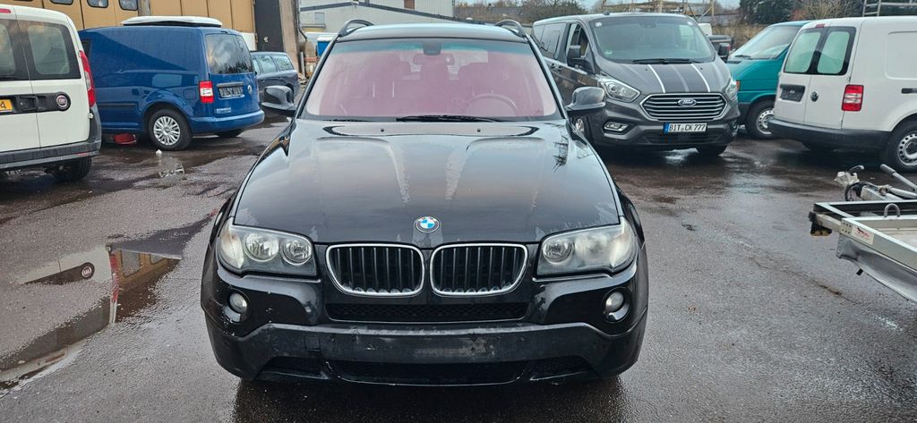 Angebot ansehen BMW X3