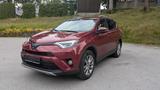 Toyota RAV 4 2,0-l-VVT-i Team Deutschland 4x4 Team D - Toyota: X