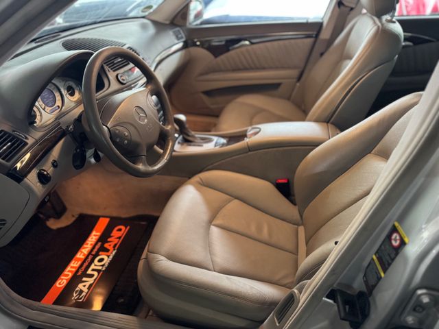 MERCEDES-BENZ E 320 E 320 E -Klasse Lim*LPG*NAVI*KLIMA*XENON*TEMPO* - Bild 7