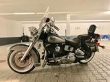 Harley-Davidson FXST - HARLEY-DAVIDSON 1996