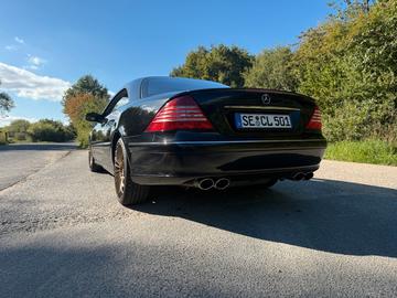 صورة 7 لـ 2001 Mercedes-BENZ CL