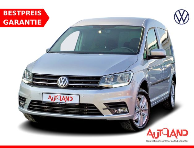 Volkswagen Caddy 1.4 TSI Trendline Navi Winterpaket AHK