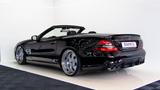 Mercedes-Benz SL 63 AMG CABRIO DESIGNO/PANO/H&K/20*MAE - Mercedes-Benz SLR Gebrauchtwagen
