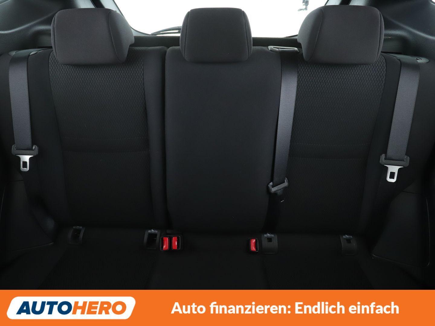 Nissan Qashqai 1.5 Turbodiesel Visia *TEMPO*KLIMA*1.HD*