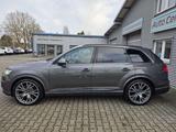 Audi SQ7 4.0 TDI Quattro Tiptronic - gebrauchte Audi SQ7 aus dem Jahr 2018