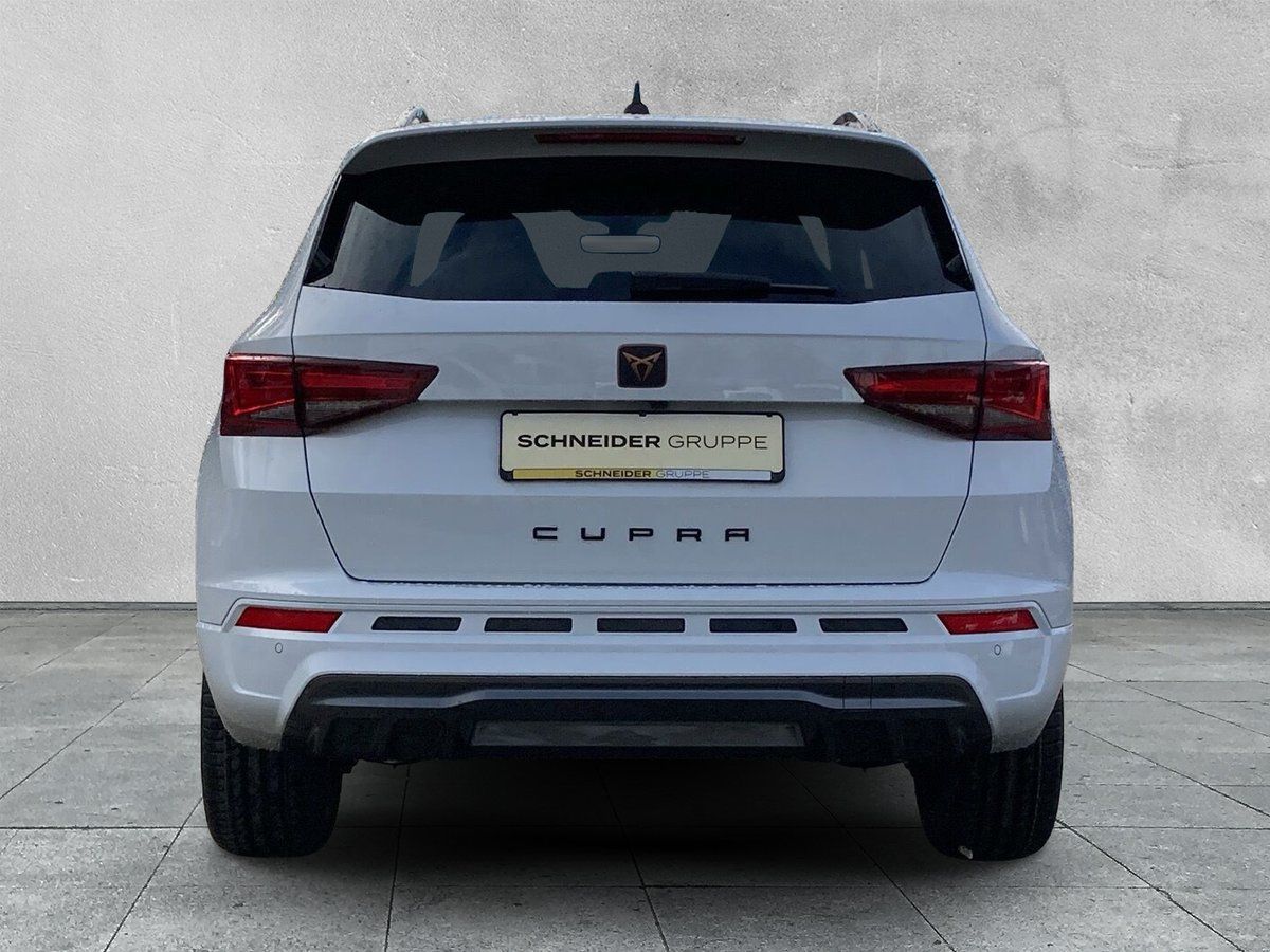 Cupra Ateca - Bild 4