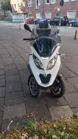 Piaggio MP3 500 ie LT | Top-Zustand | TÜV Neu - Piaggio Motorräder in Essen