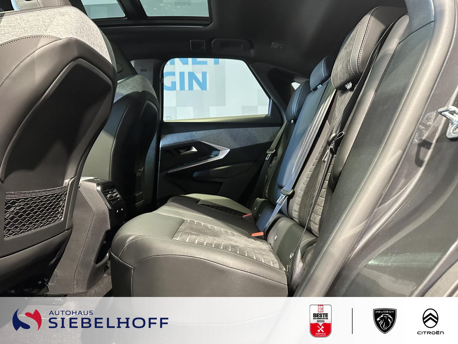 Peugeot 3008 - Bild 9
