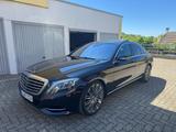 Mercedes-Benz S 350d BlueTEC - Mercedes-Benz S 350 in Ludwigshafen