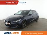 Mazda 3 2.0 Nakama *NAVI*BI-XENON*TEMPO*CAM*PDC*SHZ* - Mazda Gebrauchtwagen in Nürnberg