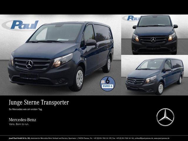 Mercedes-Benz Vito 116 CDI KA Klima+Kamera+Navi+Komfortsitz