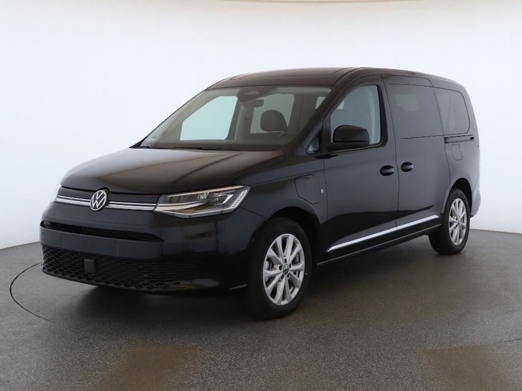 Image of Volkswagen Caddy Maxi