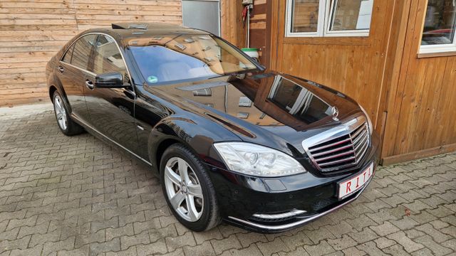 Mercedes-Benz S 500 4MATIC BlueEFFICIENCY, Softclose, Kamera