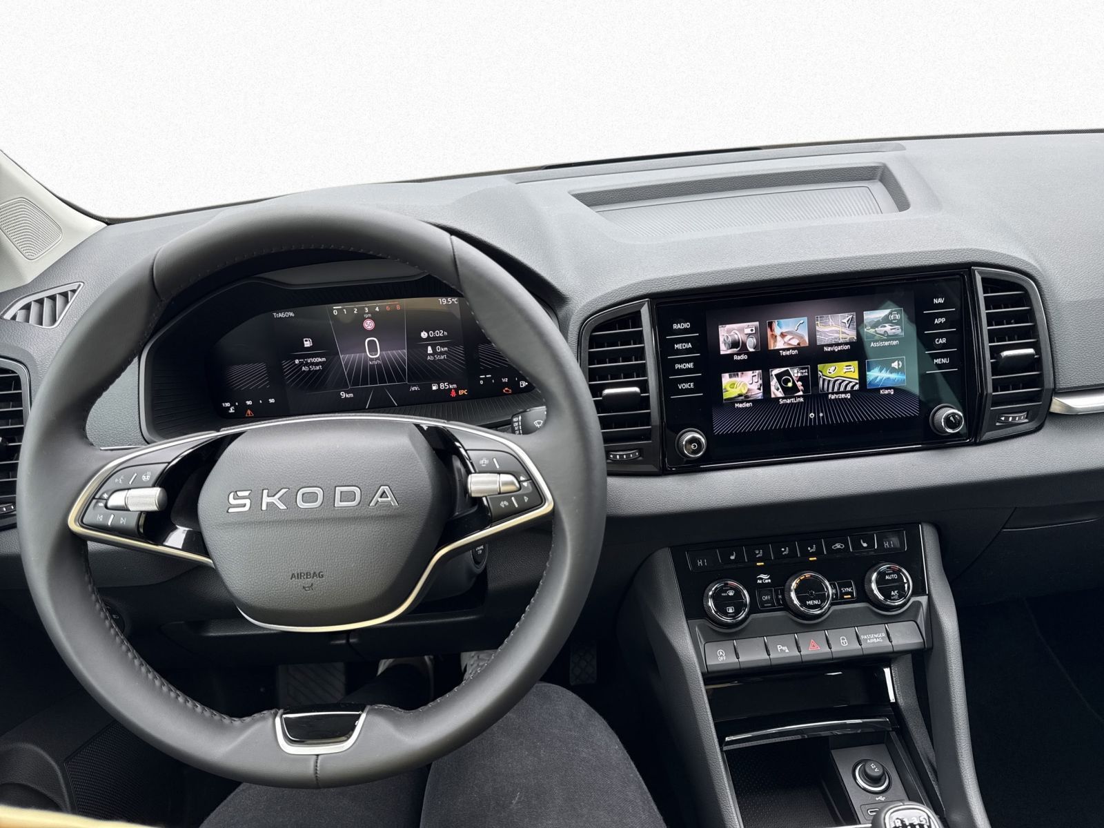 Skoda Karoq - Bild 11