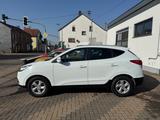 Hyundai ix35 Style 2WD - gebrauchte Hyundai ix35 aus dem Jahr 2011