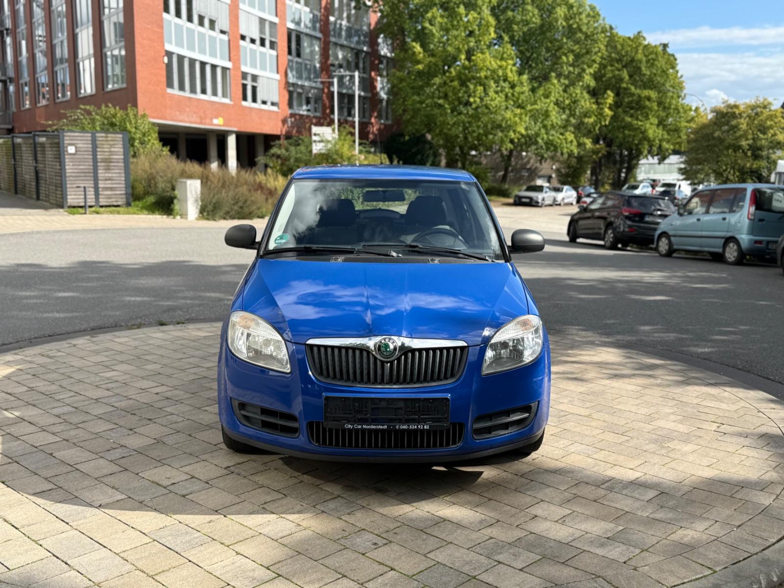 Skoda Fabia Combi 1.2l