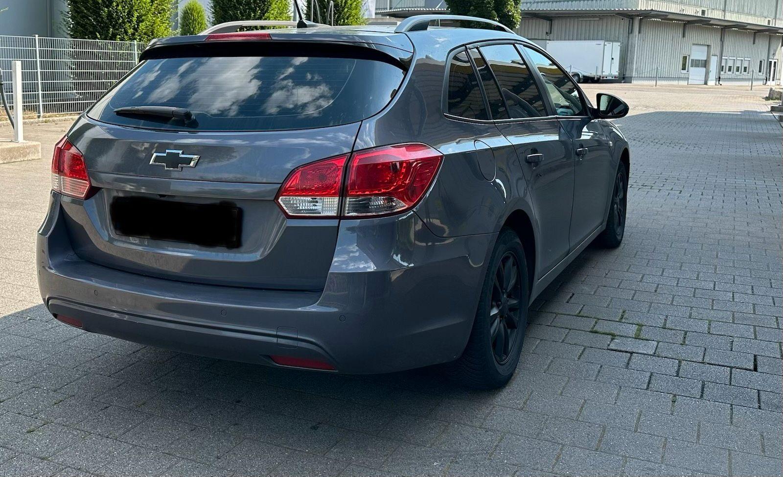 Chevrolet Cruze 2012 — photo 7