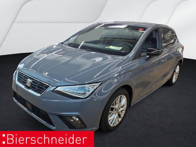 Seat Ibiza 1.0 TSI DSG FR ACC LED NAVI SHZ CAM