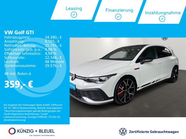 Volkswagen Golf GTI Clubsport 2.0 TSI DSG Nav*Pano*Harman*K