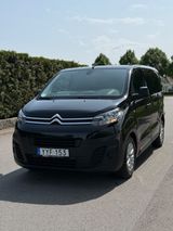 Citroën Jumpy - Citroën Jumpy: Standheizung