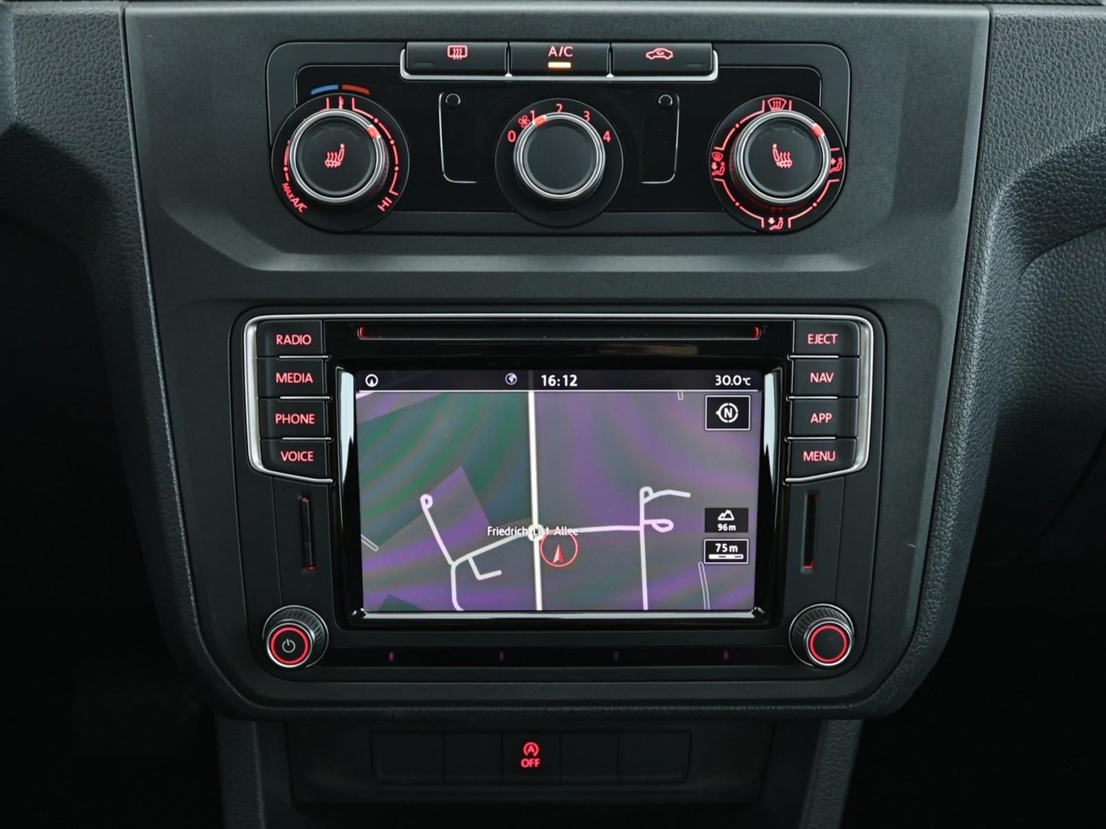 Volkswagen Caddy 2.0 TDI Kombi DSG Kamera Sitzhzg, миниатюра 12