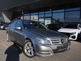 Mercedes-Benz C 350 CGI BE AVANTGARDE SCHIEBEDACH,XENON,LEDER - graue Mercedes-Benz C 350