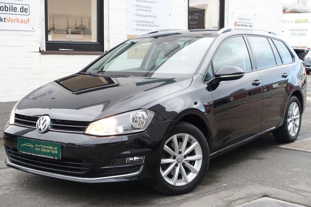 Volkswagen Golf VII Variant Lounge BMT/ZR+WAPU/SHZ/NAVI/MFL