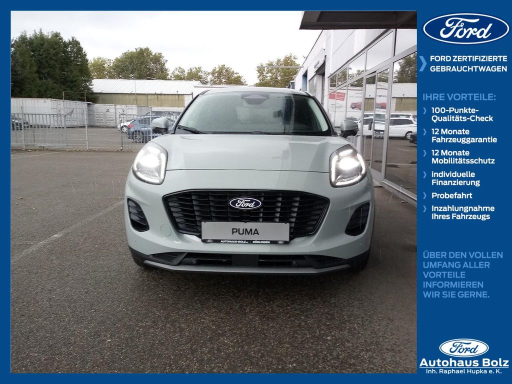 Ford Puma