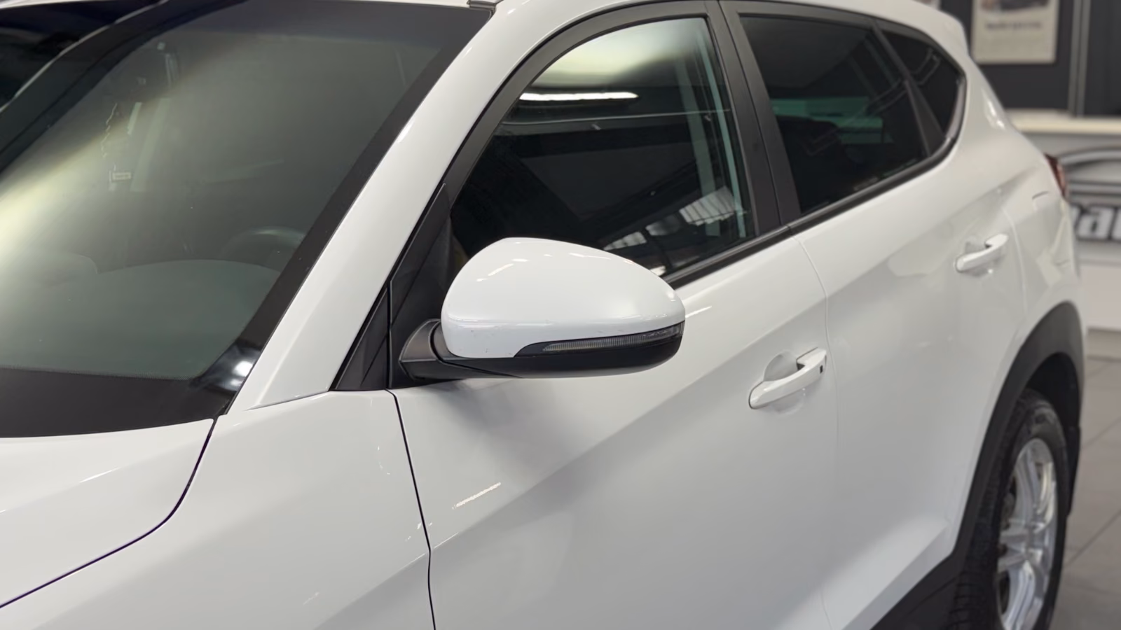 Hyundai Tucson Trend 4WD |AUTOMATIK|RF-KAMERA|NAVI