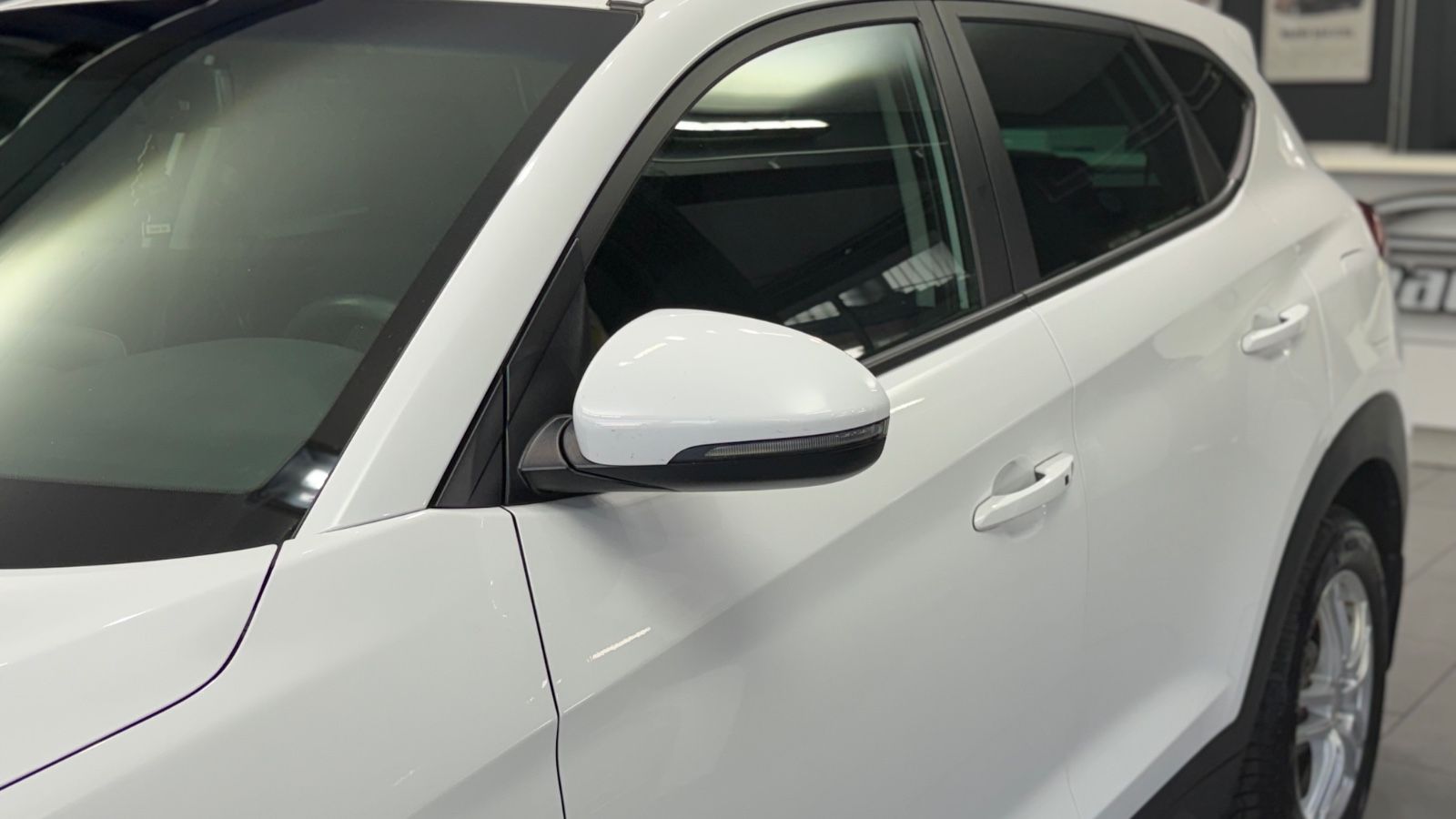Fahrzeugabbildung Hyundai Tucson Trend 4WD |AUTOMATIK|RF-KAMERA|NAVI