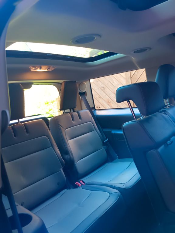 Image of Ford Flex