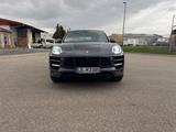 Porsche Macan Turbo Turbo Approved & Assistane neu - Porsche Macan Gebrauchtwagen in Stuttgart