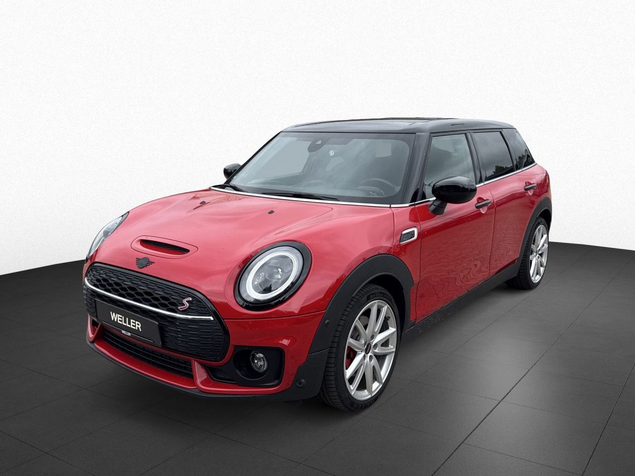 MINI Cooper SD Clubman - Bild 2