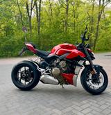 Ducati Streetfighter V4 2.100 km Rückruf durchgeführt - DUCATI ST2