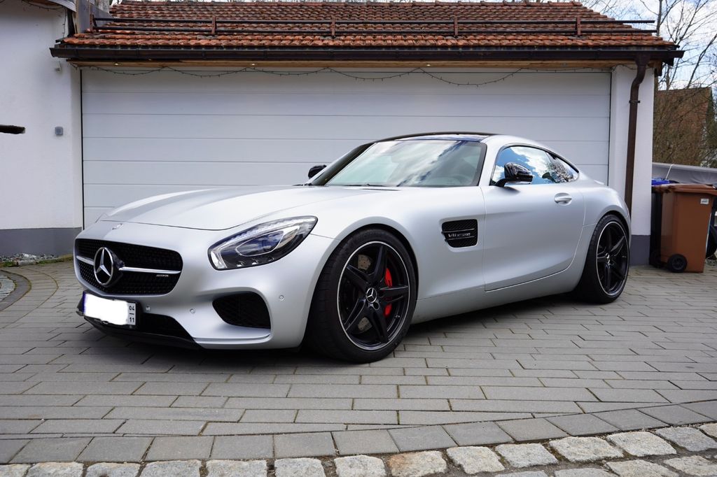 Mercedes-Benz AMG GT S