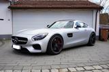 Mercedes-Benz AMG GT S Burmester, Performance AGA, Service neu - silberne Mercedes-Benz GT-Klasse