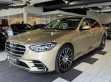 Mercedes-Benz S 500 4M AMG*designo*Pano*HuD*StHzg*Digi - gebrauchte Mercedes-Benz S 500 aus dem Jahr 2021
