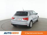 Audi A1 1.0 TFSI*NAVI*PDC*SHZ*KLIMA*ALU*GARANTIE* - Audi A1 Gebrauchtwagen in Frankfurt
