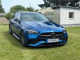 Mercedes-Benz C 220 d 4MATIC T AMG LINE  - Mercedes-Benz C 220 in Rostock