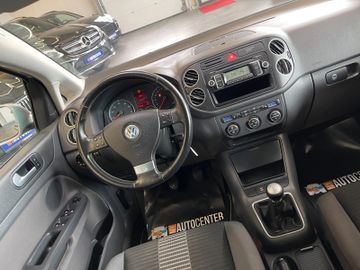 Volkswagen Golf Plus V United *TEMPOMAT*SZHZ*AHK*KLIMA*