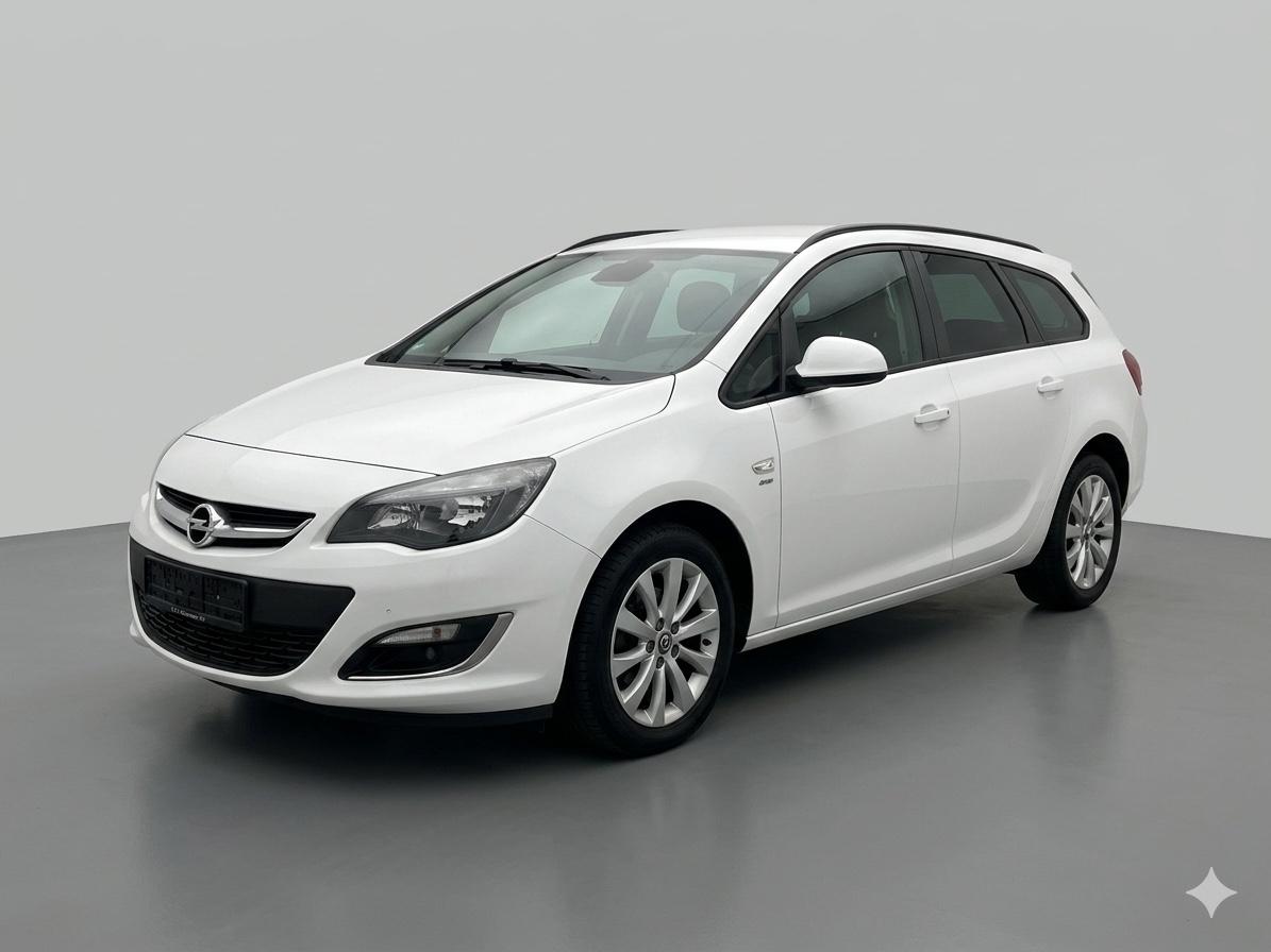 Opel Astra Sports 1.7 CDTI Sports Tourer/TÜV Neu!